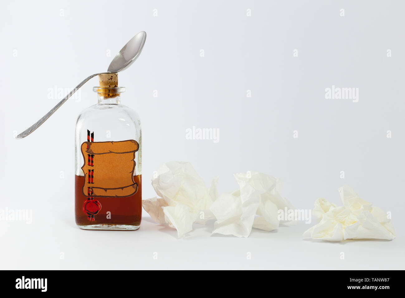 Medicine bottle spoon hires stock photography and images Alamy
