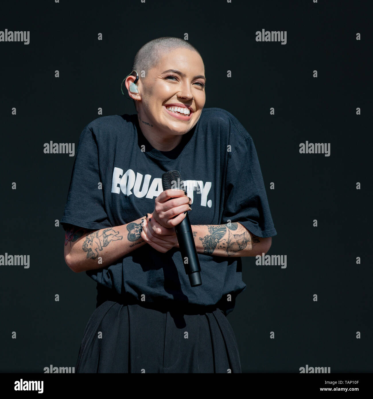 May 26, 2019 Napa, California, U.S BRIGGS (SARAH GRACE