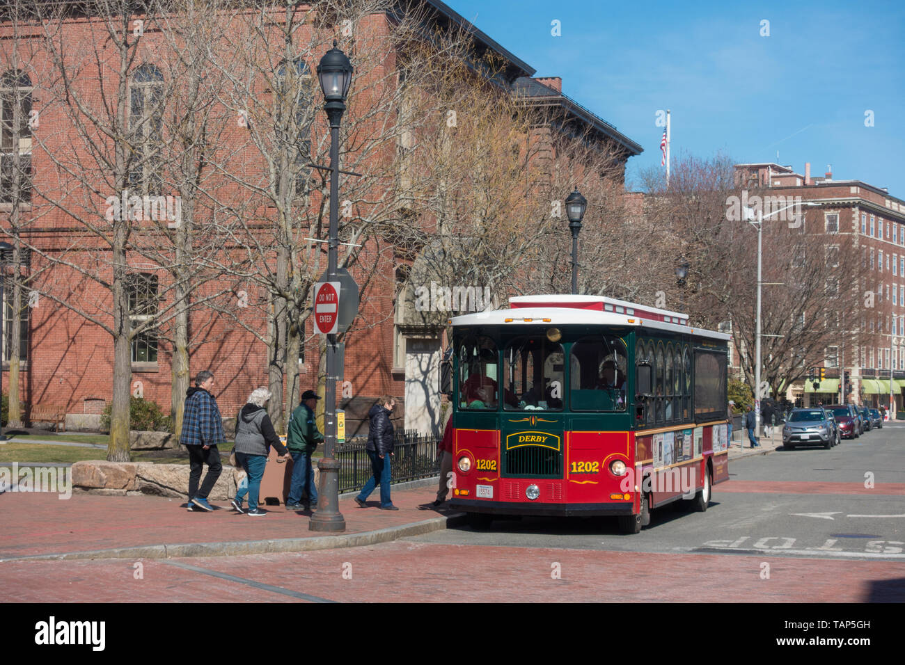 Salem, Massachusetts visual data 7