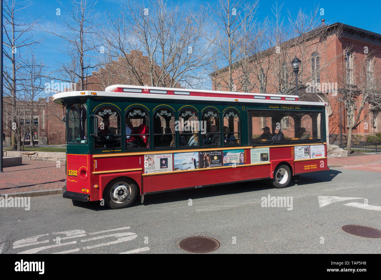 Salem, Massachusetts visual data 3