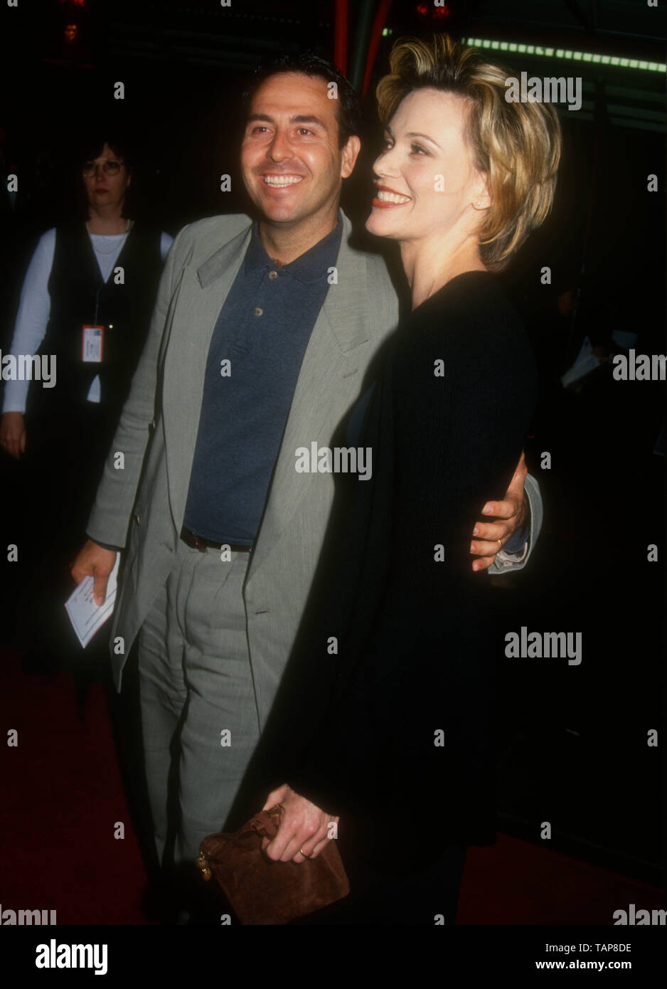 Hollywood, California, USA 4th May 1994  Actress Peggy Lipton attends 'APLA Fashion Show Honoring Isaac MIzrahi' on May 4, 1994 at Mann's Chinese Theatre in Hollywood, California, USA. Photo by Barry King/Alamy Stock Photo Stock Photo