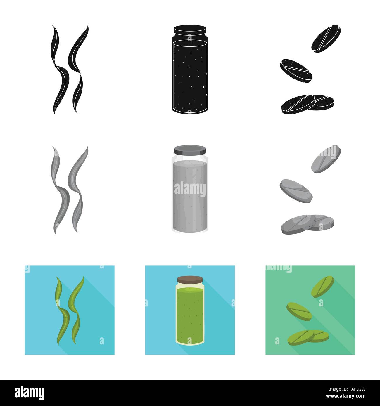 algae,smoothie,pill,seafood,vitamin,vegetable,glass,detox,ocean ...