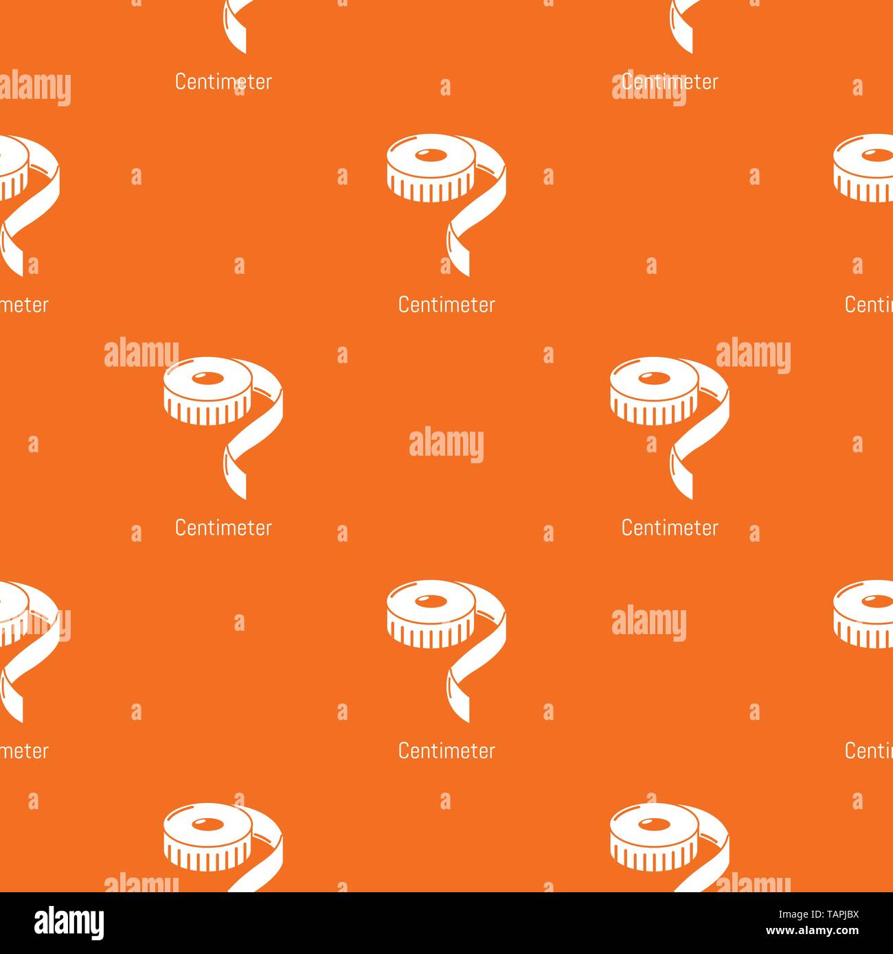 Centimeter Patterns Measuretape Stock Vector Images - Alamy