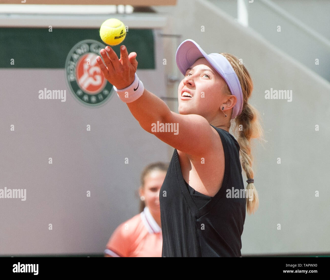 Potapova v kerber21 jpg hi-res stock photography and images - Alamy