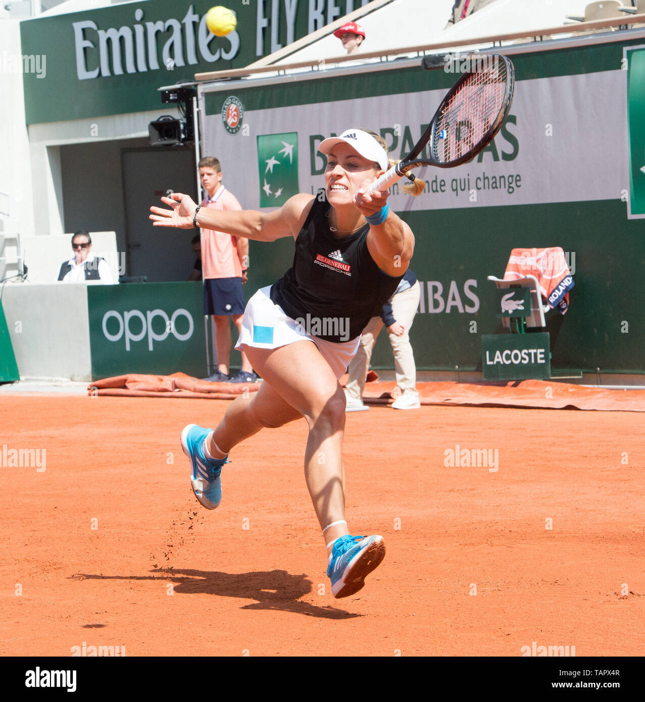 Potapova v kerber18 jpg hi-res stock photography and images - Alamy