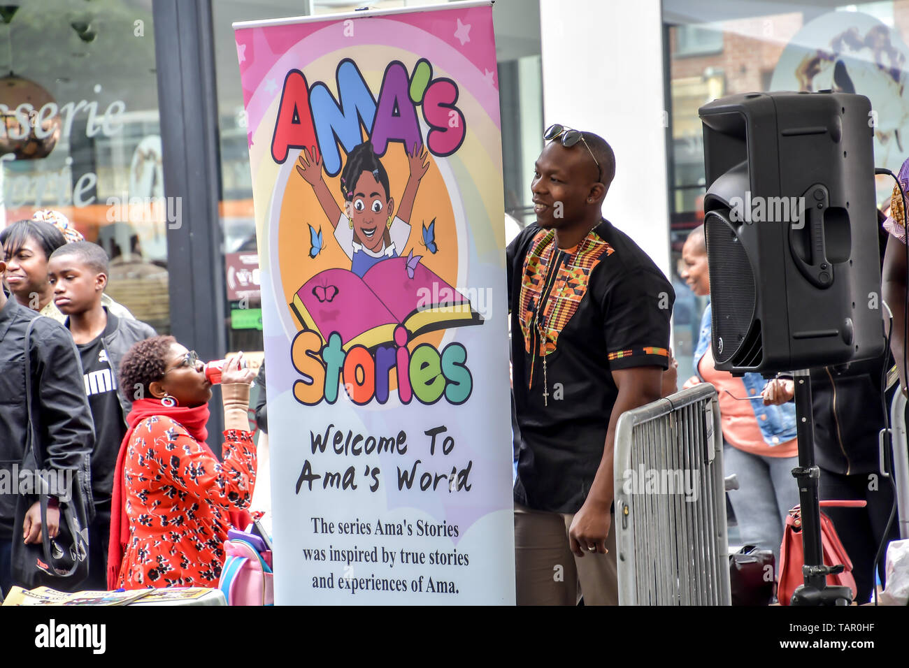 Nigerian bank london hires stock photography and images Alamy