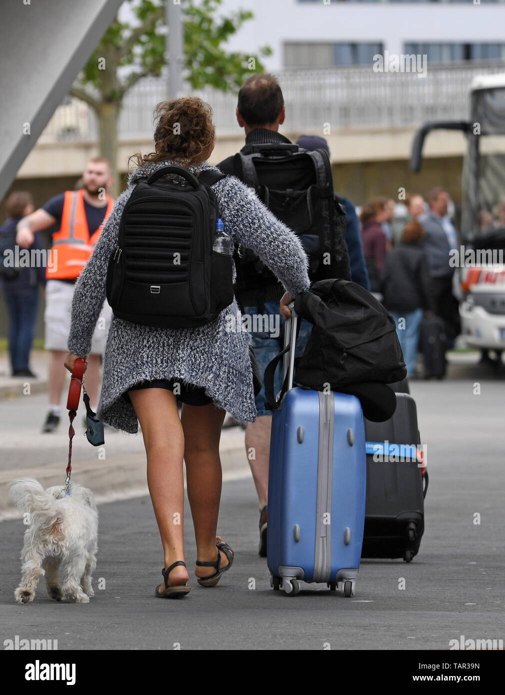 Blackpool Prom High Resolution Stock Photography And Images Alamy