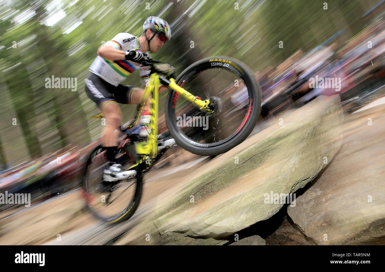 nino schurter 2019 bike