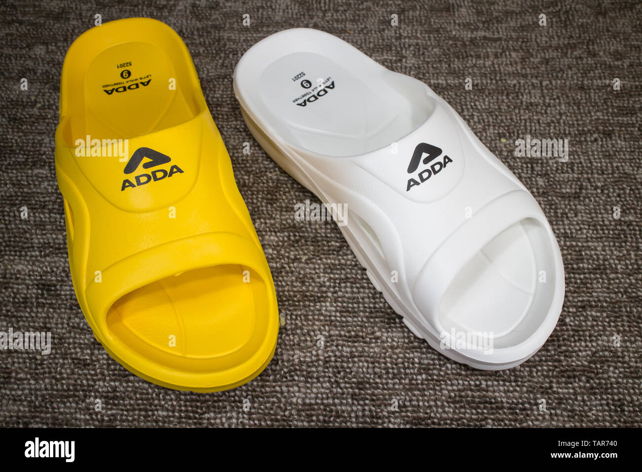 adda footwear