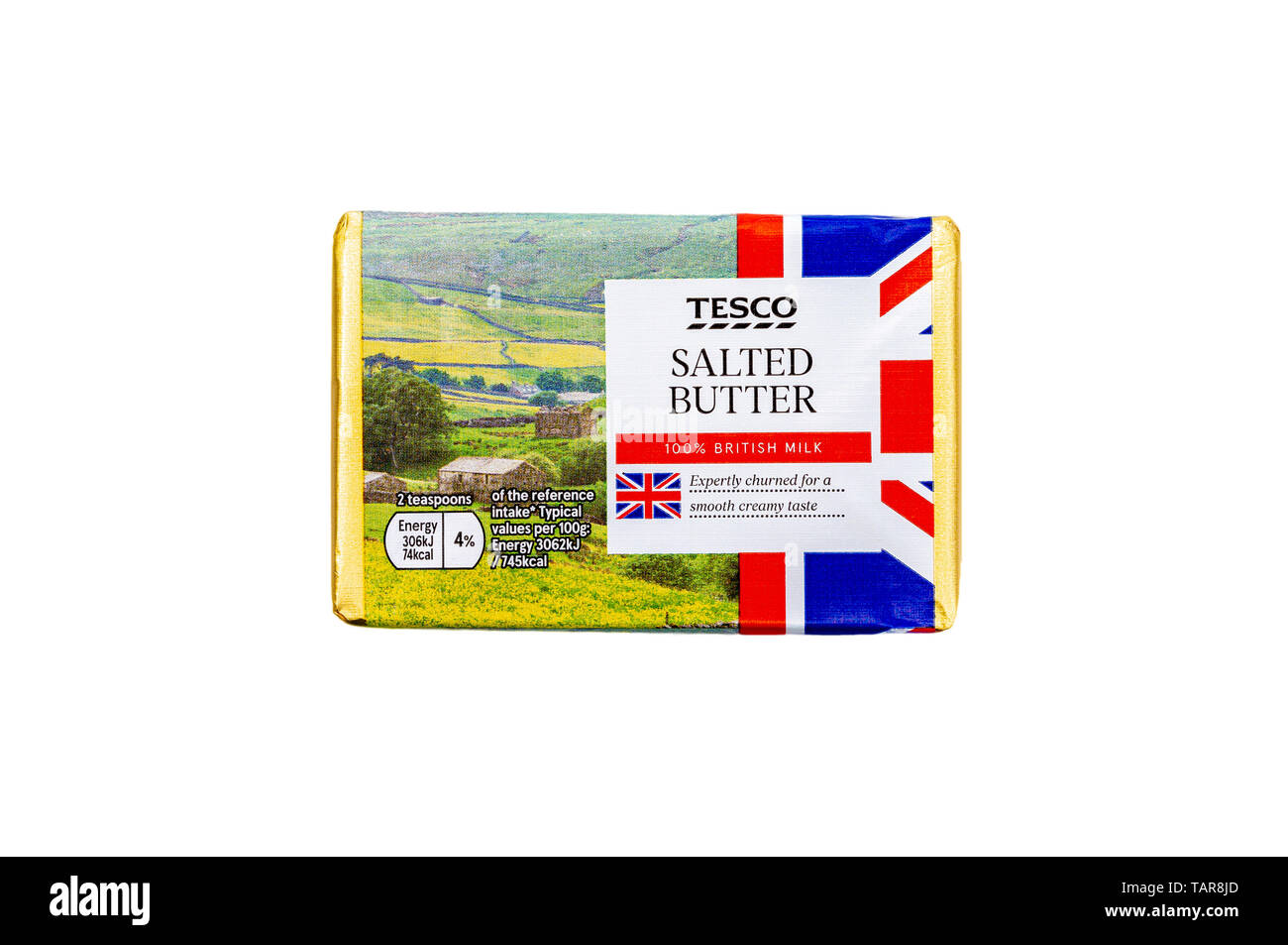 Wrapped union jack hires stock photography and images Alamy