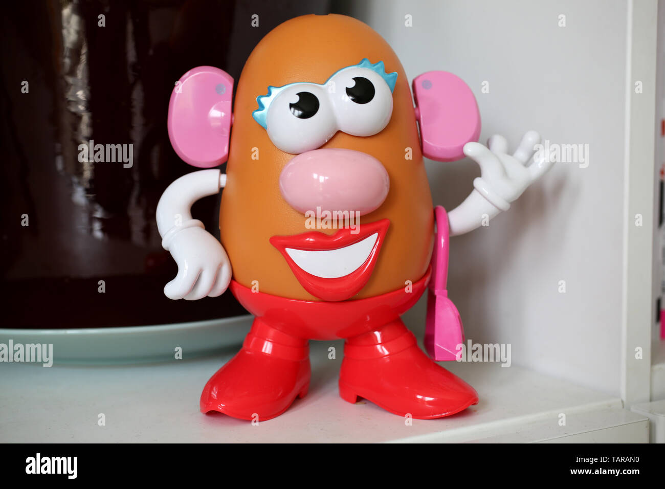 Ms Potato Head Toy Story