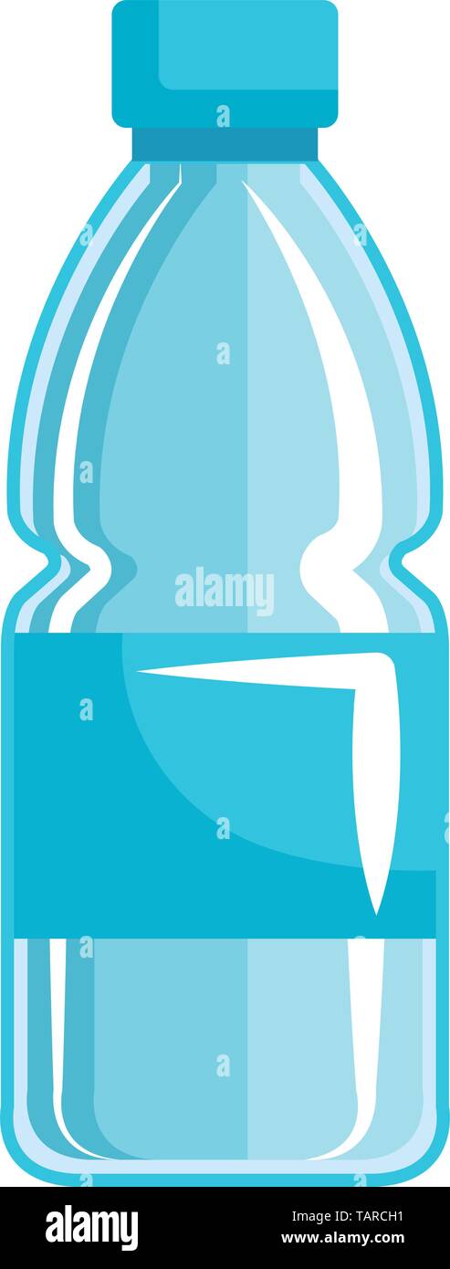 plastic bottle recycle icon vector illustration Stock Vector Image ...