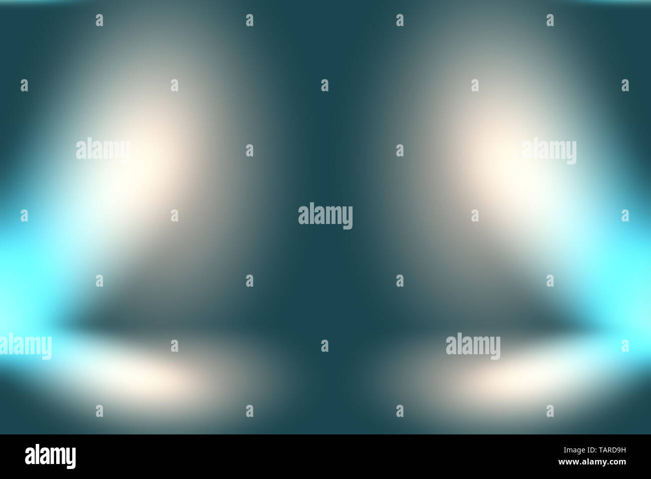 Abstract Luxury Gradient Blue Background Smooth Dark Blue With