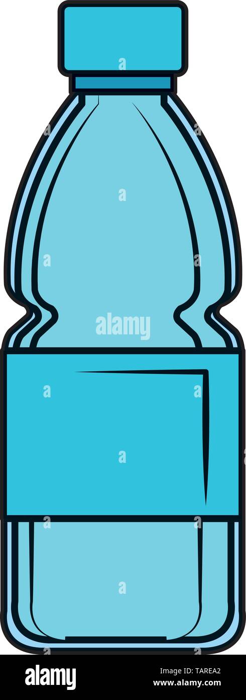plastic bottle recycle icon vector illustration Stock Vector Image ...
