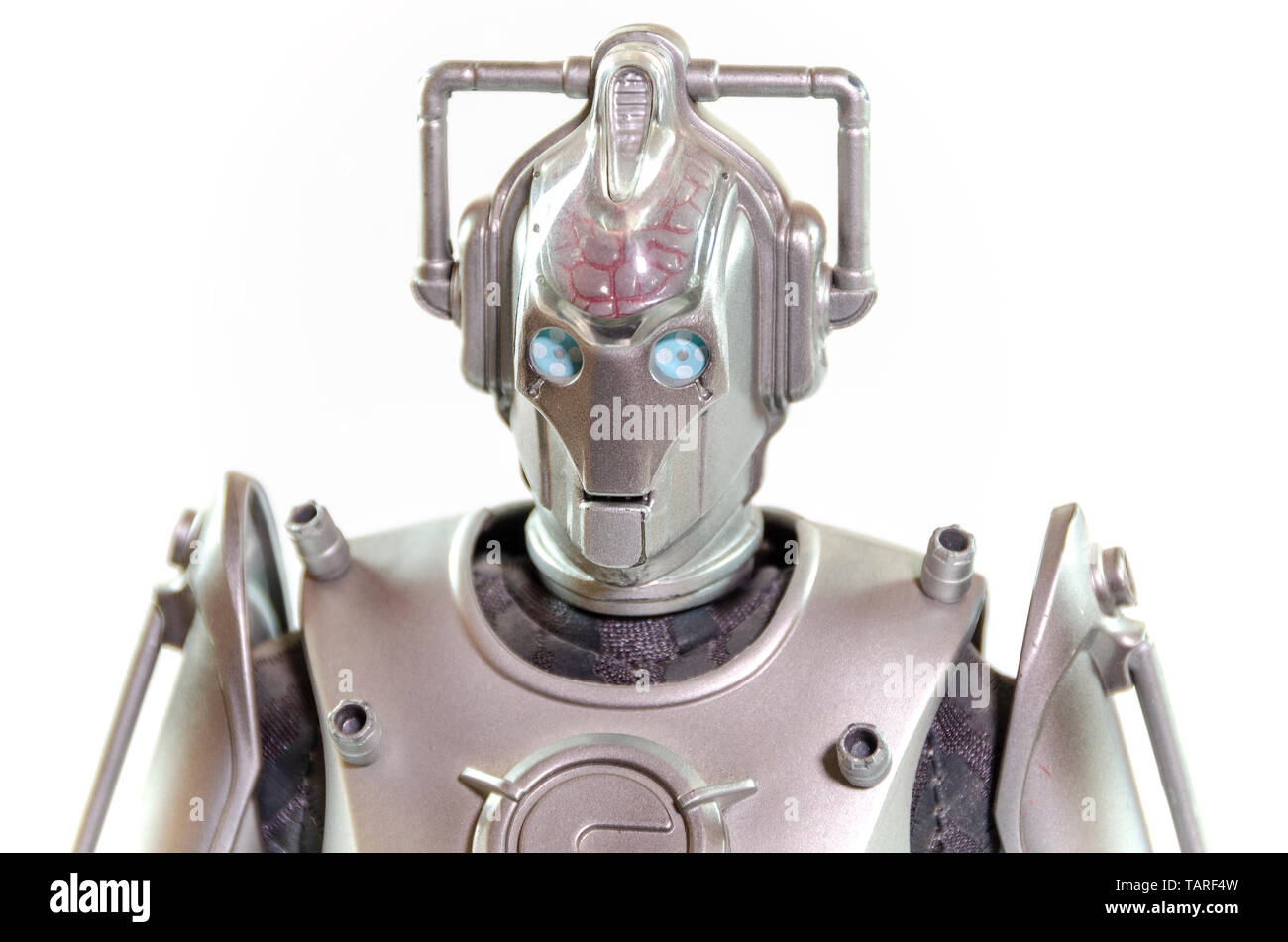 cyberman toy