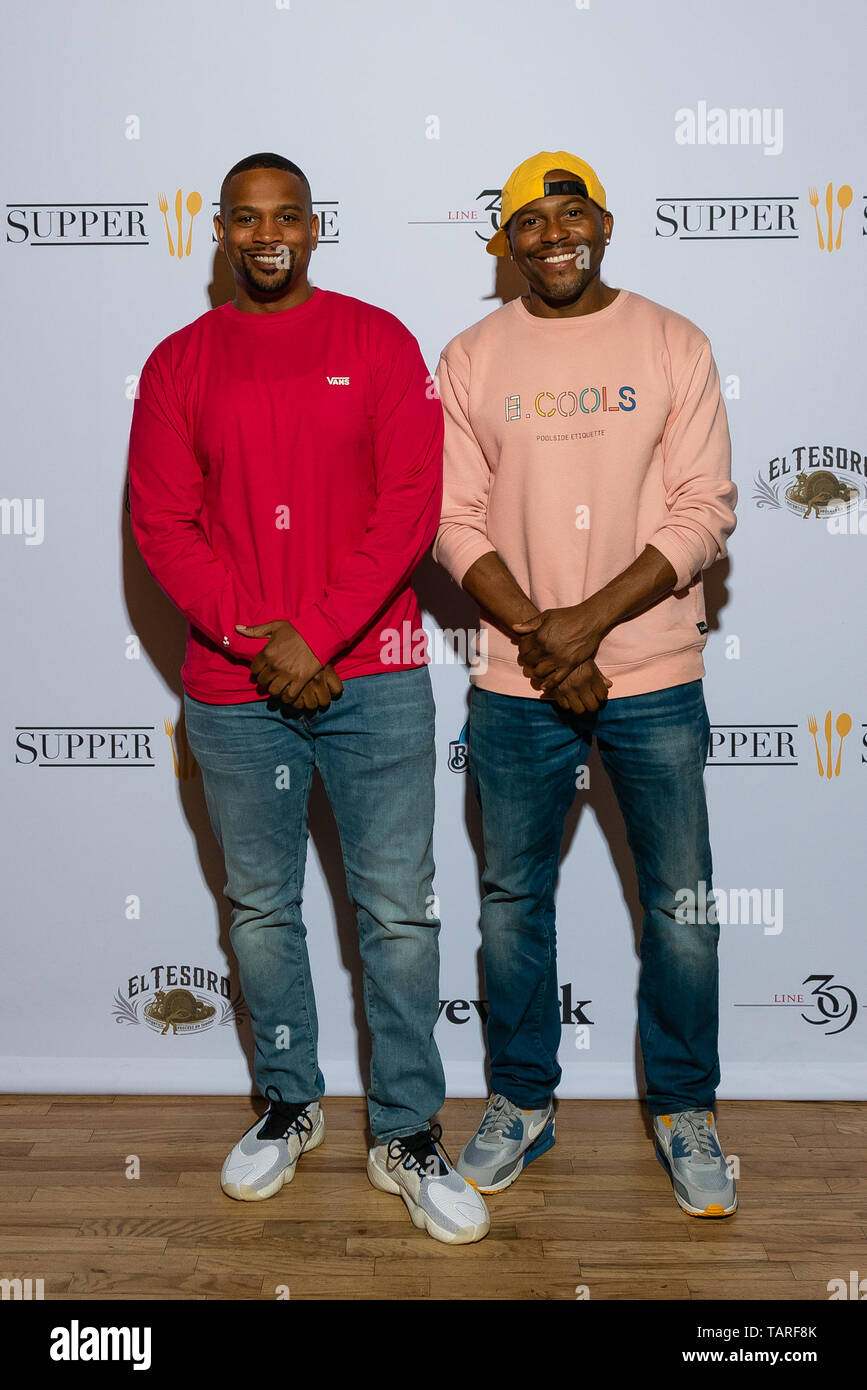 2019 Tribeca Film Festival - 'A Kid from Coney Island' - Press Junket