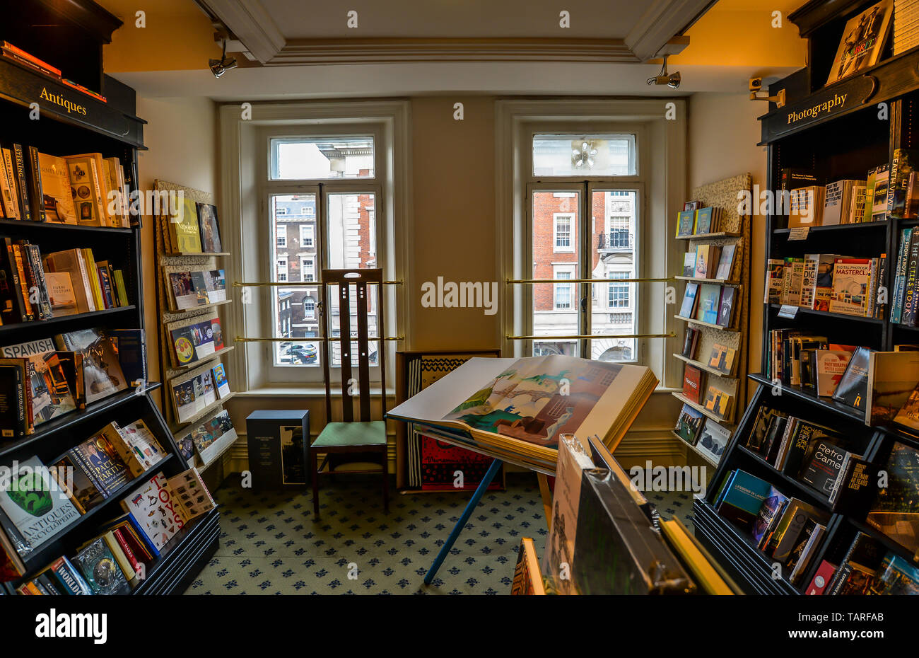 5/24/19 The oldest in London, which opened in 1797 London