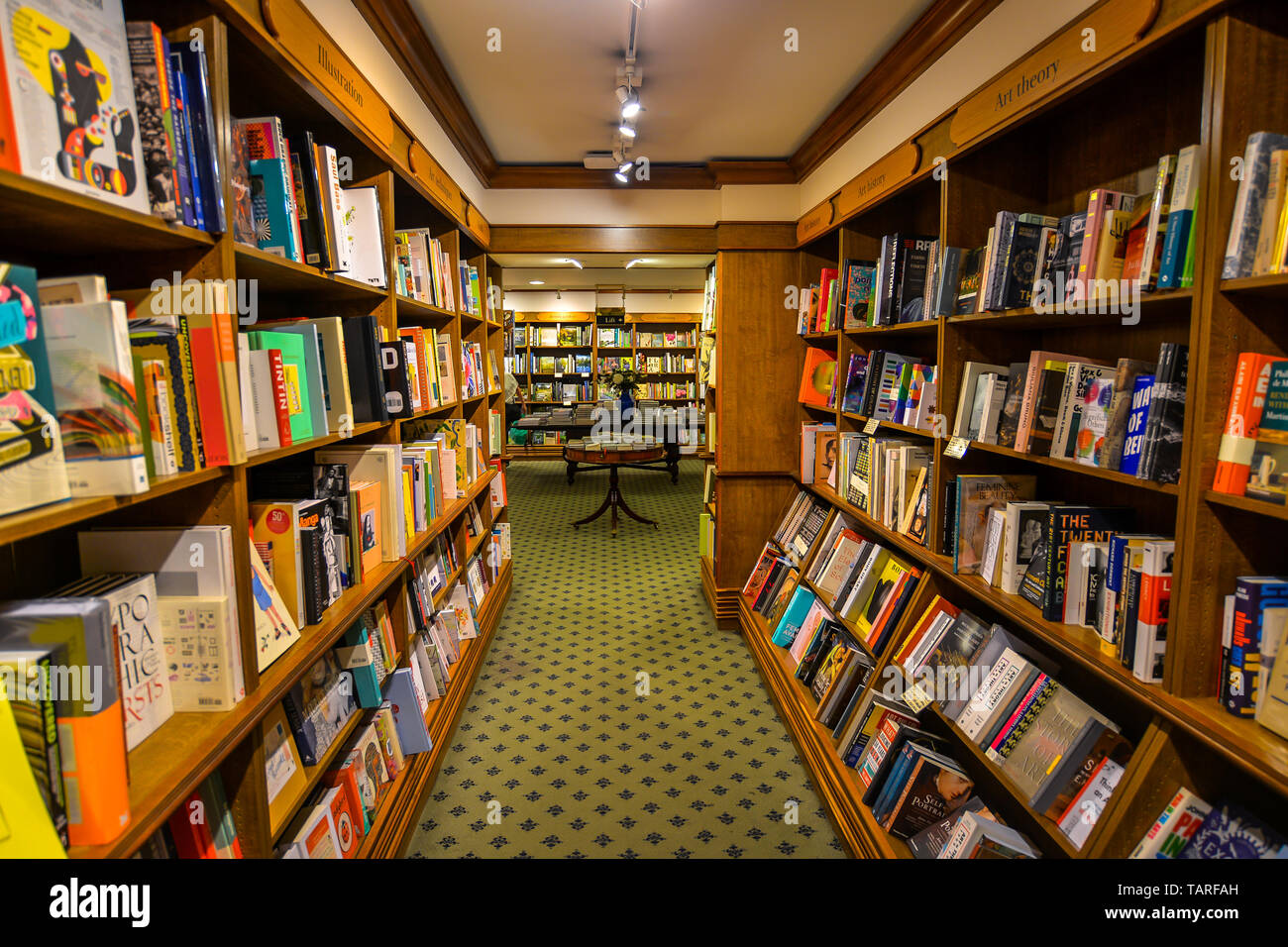 5/24/19 The oldest in London, which opened in 1797 London