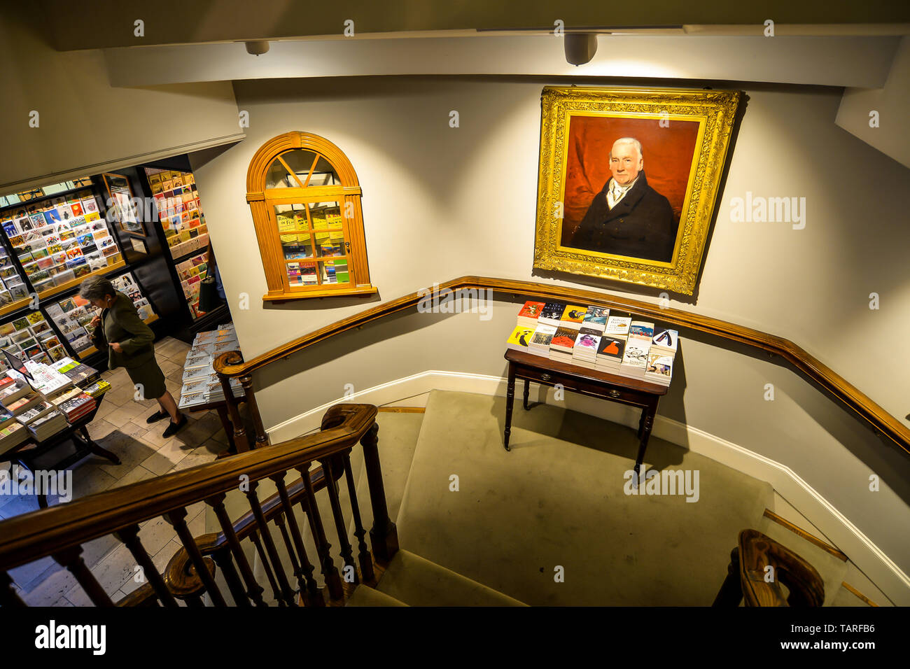 5/24/19 The oldest in London, which opened in 1797 London