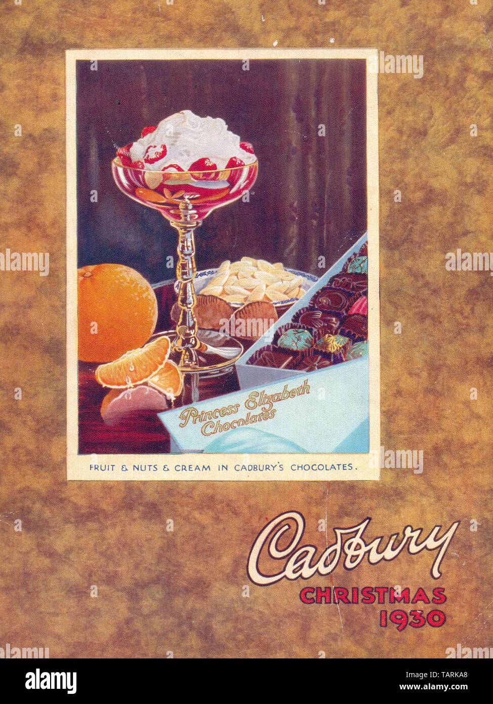 Cadbury chocolate advert hires stock photography and images Alamy