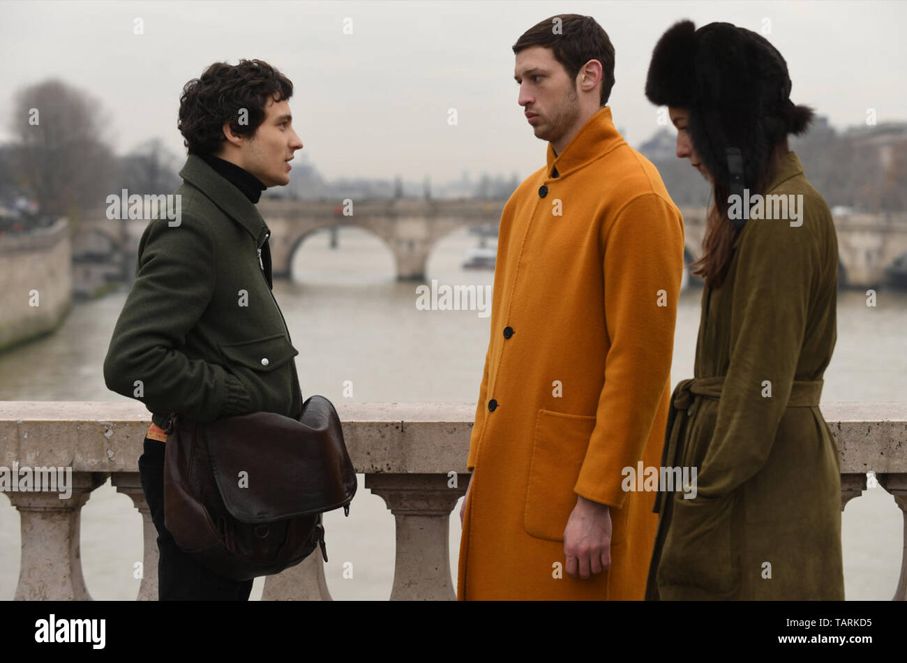 Synonyms (French Synonymes) is a 2019 FrenchIsraeli drama film