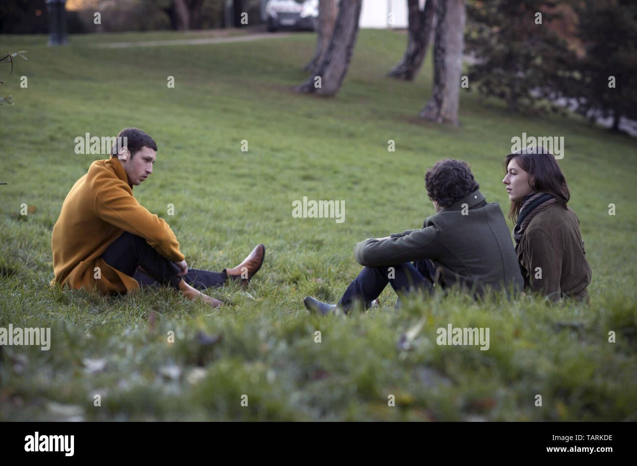 Synonyms (French Synonymes) is a 2019 FrenchIsraeli drama film