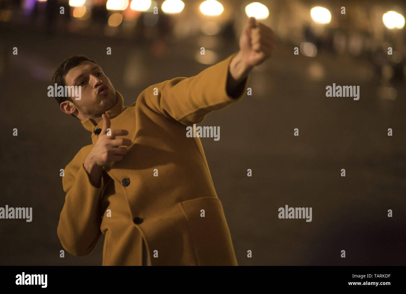 Synonyms (French Synonymes) is a 2019 FrenchIsraeli drama film