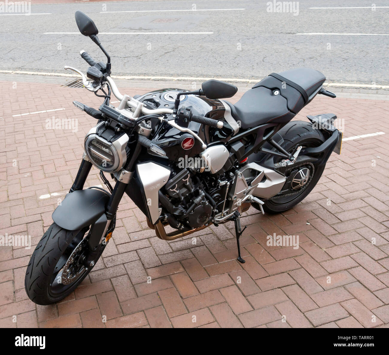 Honda cbx 1000 hi-res stock photography and images - Alamy