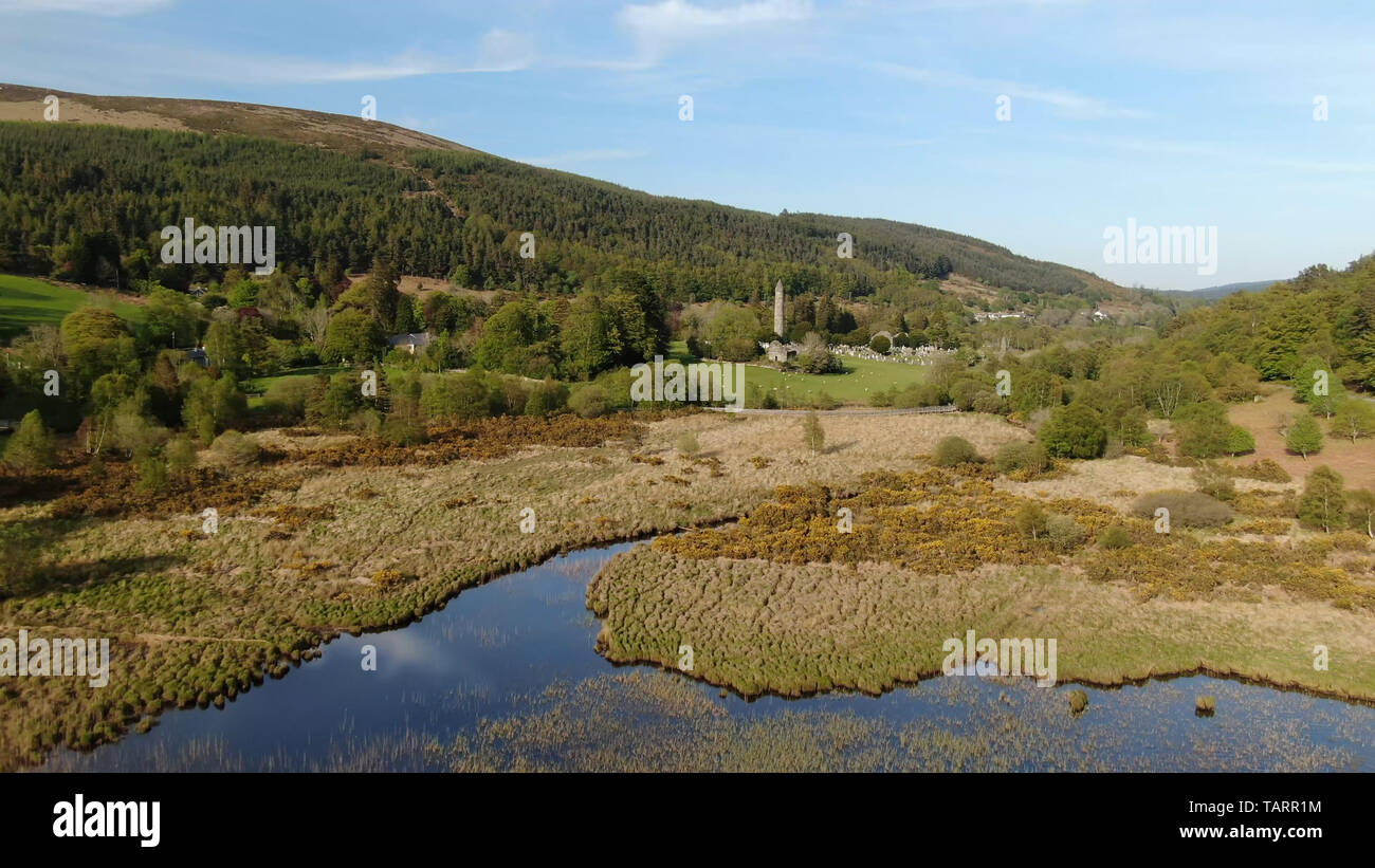 wicklow-landmarks-hi-res-stock-photography-and-images-alamy