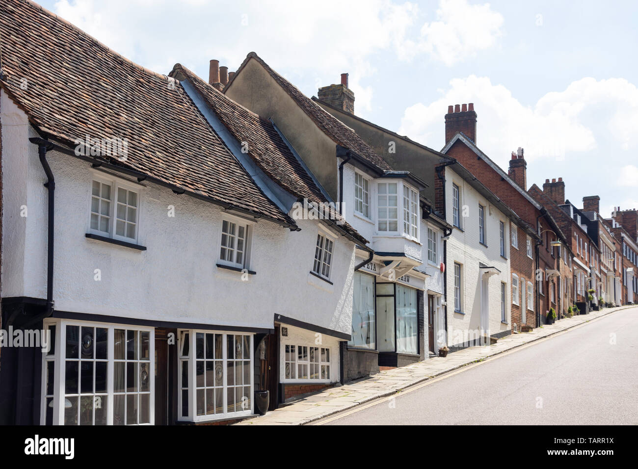 Hatfield street hires stock photography and images Alamy