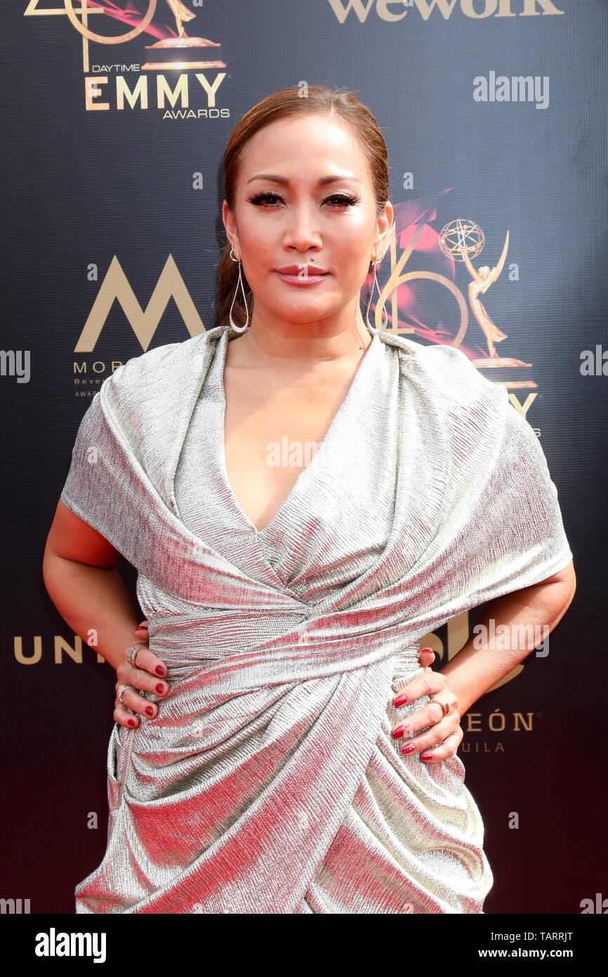 May 5, 2019 - Pasadena, CA, USA - LOS ANGELES - MAY 5: Carrie Ann Inaba ...