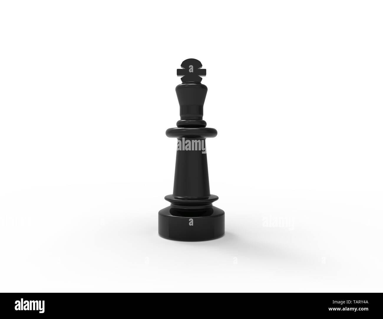 Chess rook Black and White Stock Photos & Images - Alamy