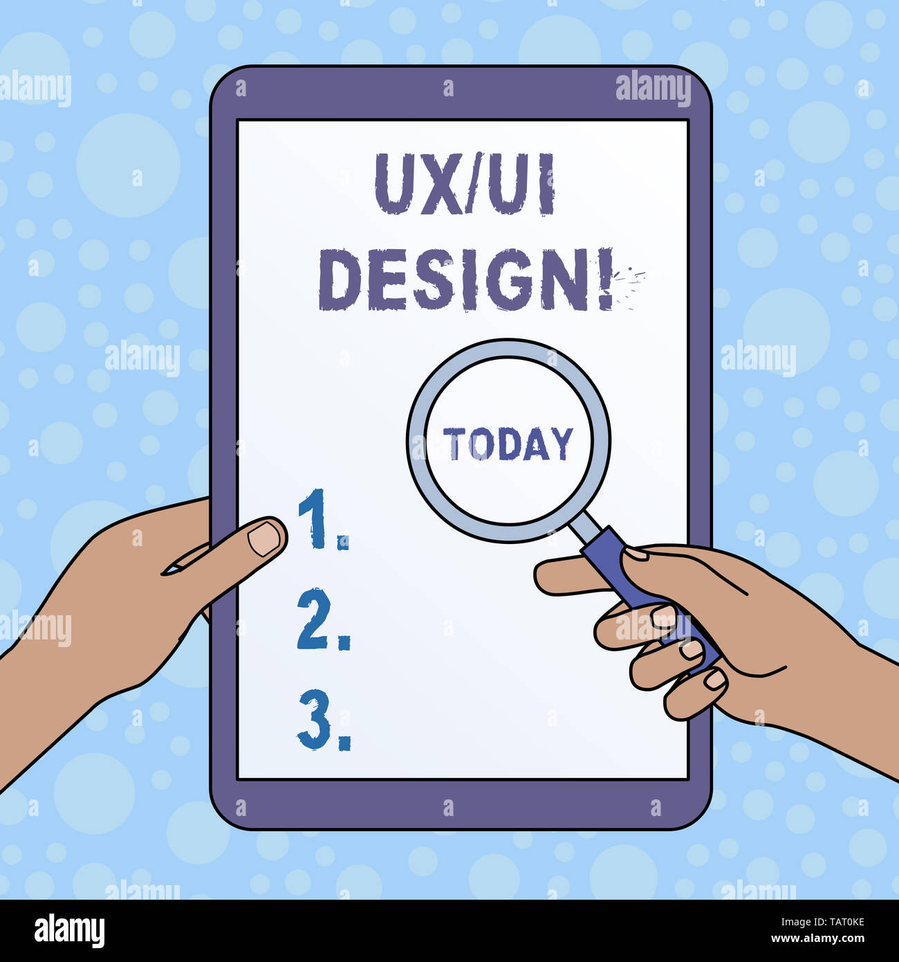 Word writing text Ux Or Ui Design. Business photo showcasing two ...
