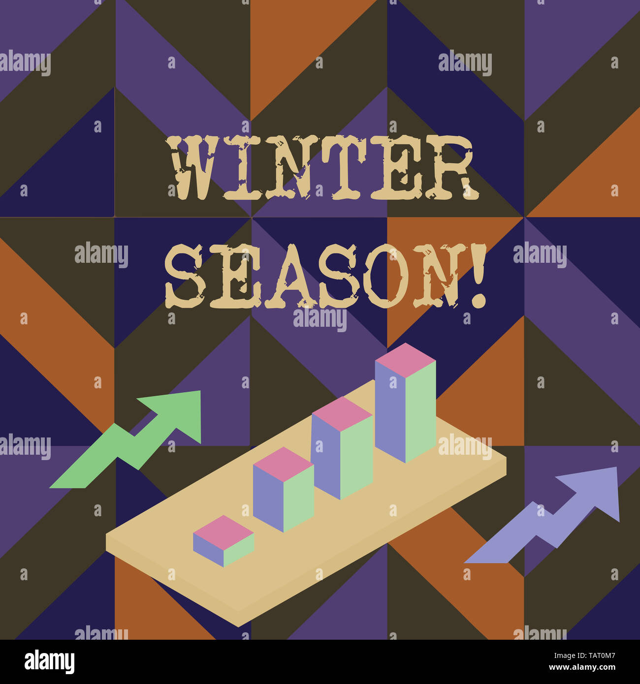 Chart On Winter Season