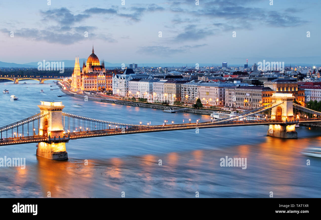 Budapest, Hungary Stock Photo