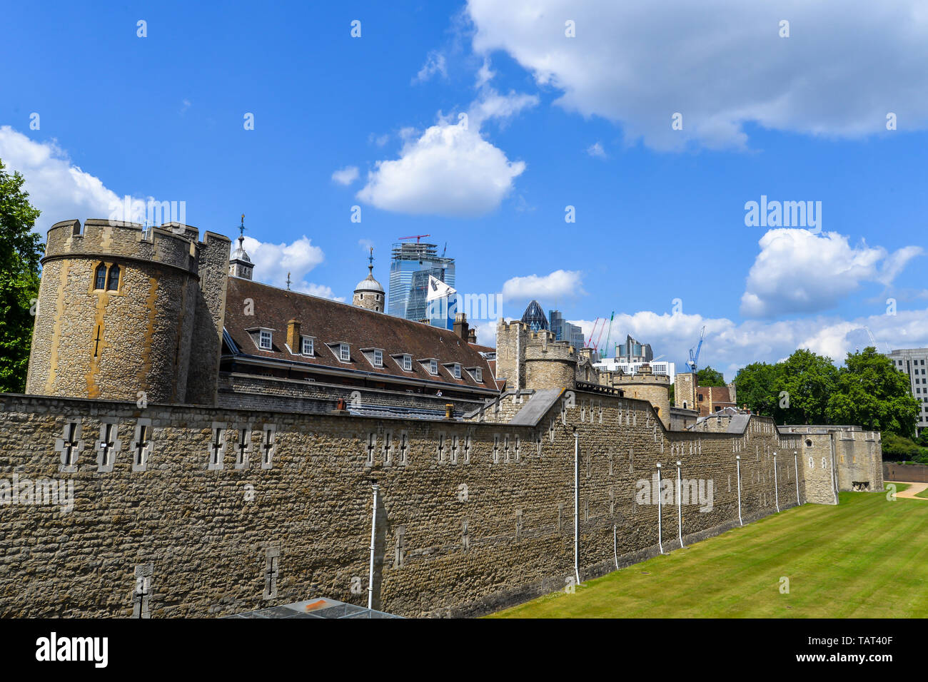 High down prison london hi-res stock photography and images - Alamy