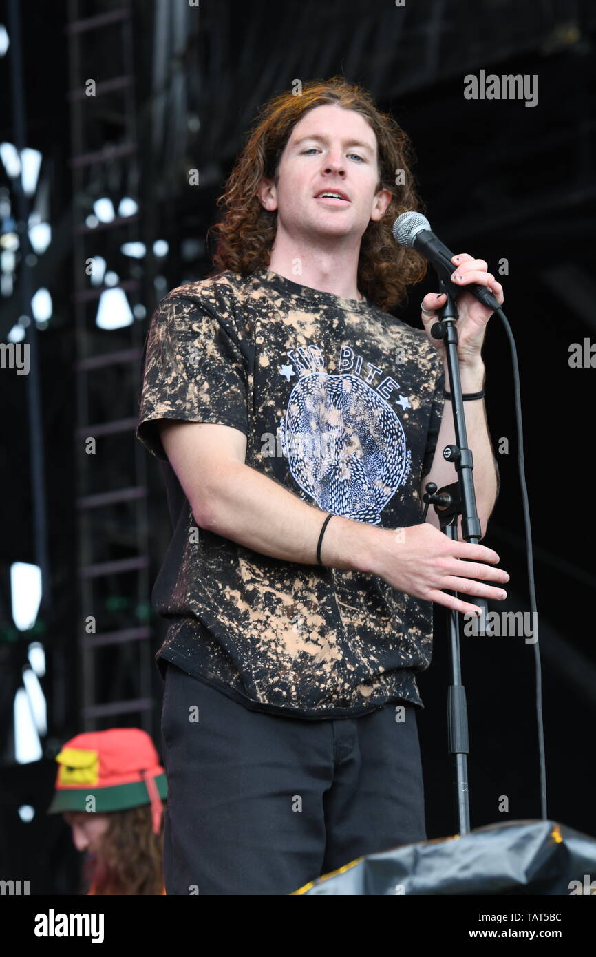 Brendan yates turnstile hires stock photography and images Alamy