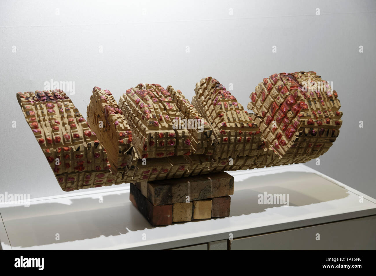 Paris, France. 26Th May, 2019. Eloi Derome exhibits at the Carrousel du Louvre in Paris.Credit:Veronique Phitoussi/Alamy Stock Photo Stock Photo