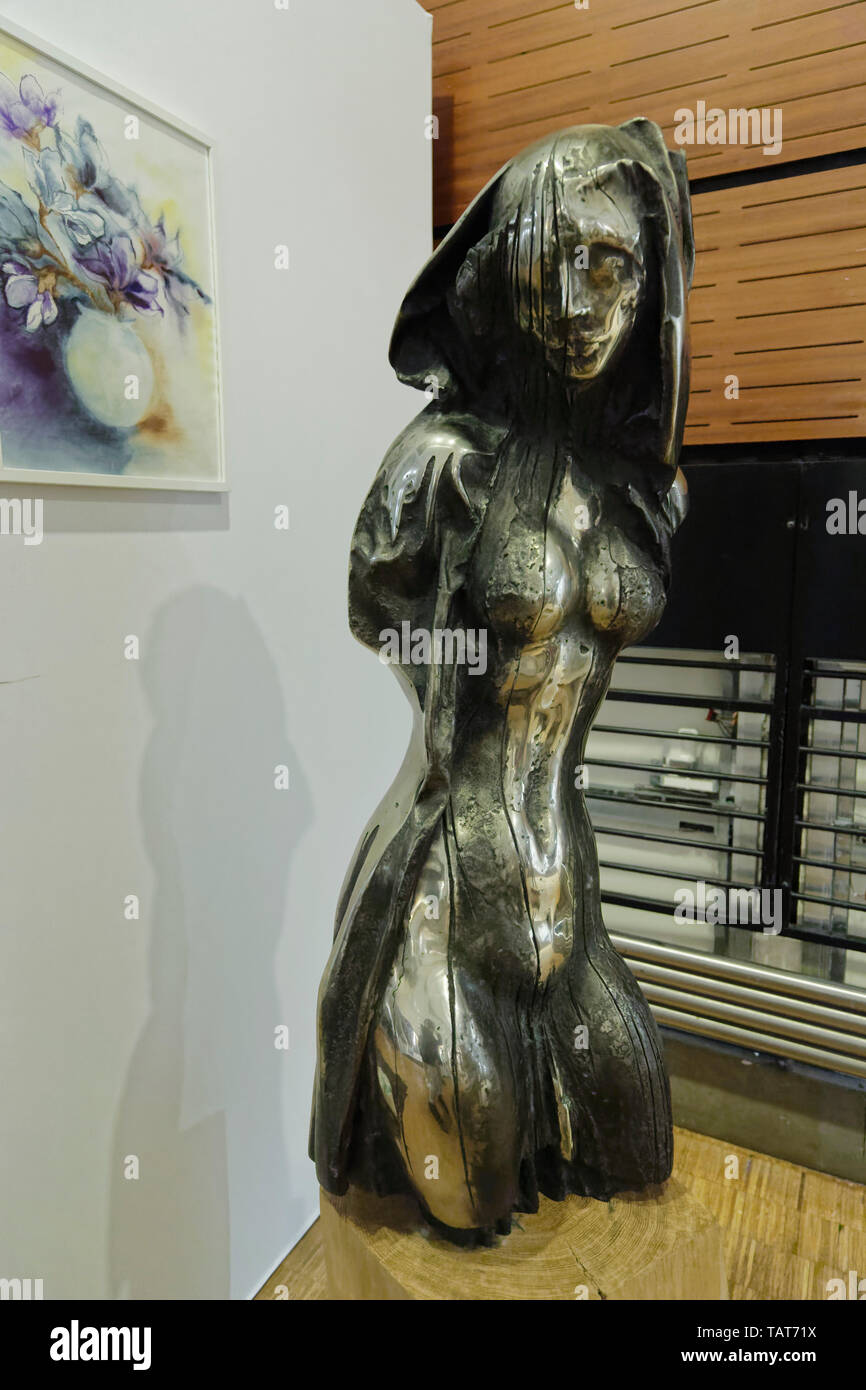 Paris, France. 26Th May, 2019. Artwork at Art Shopping at the Carrousel du Louvre.Credit:Veronique Phitoussi/Alamy Stock Photo Stock Photo