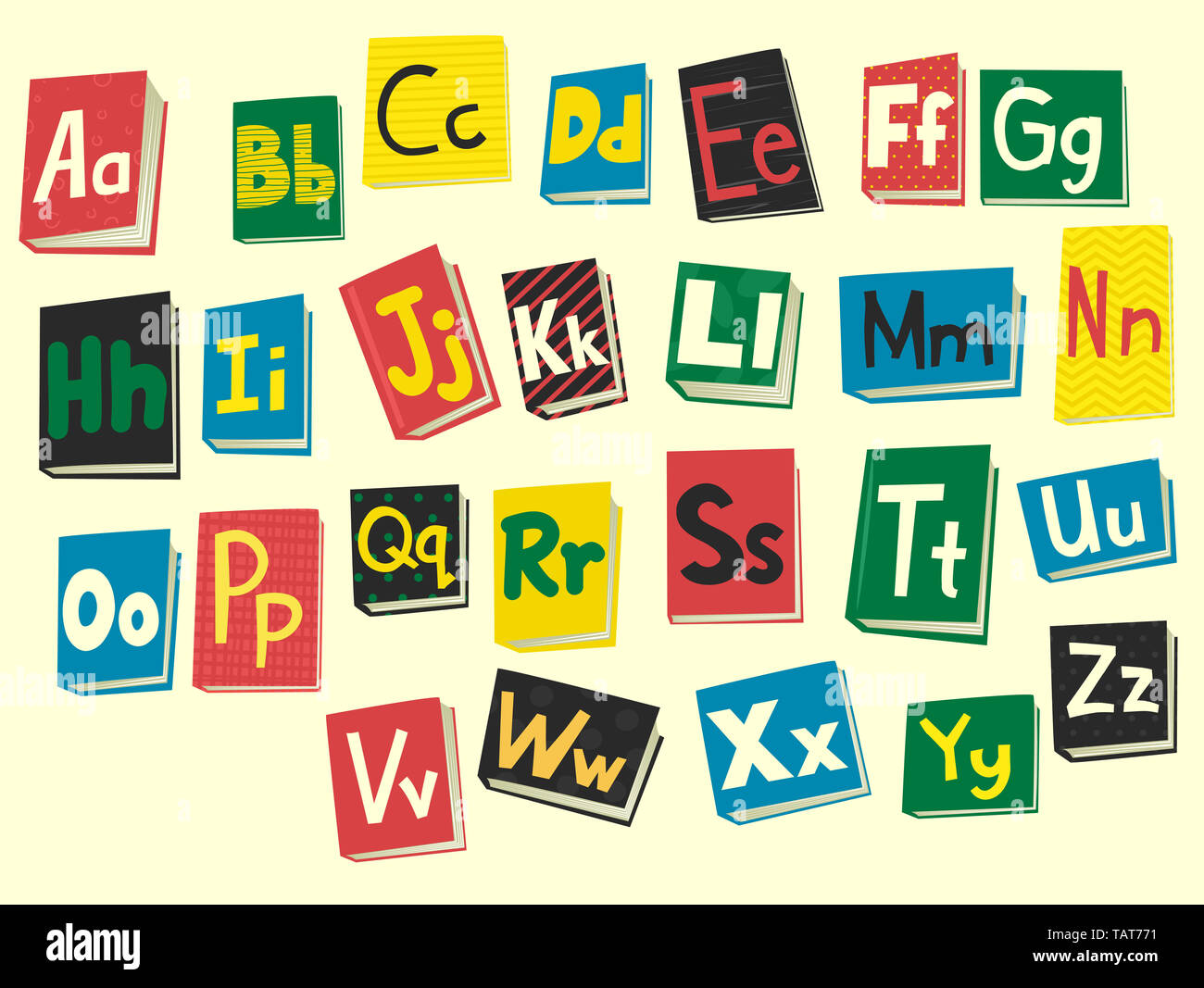 FANCY ALPHABETS CD-ROM付き 素材集 アートブック 洋書 Letter B Alphabet Shelves Stock Illustrations – 9 Letter B