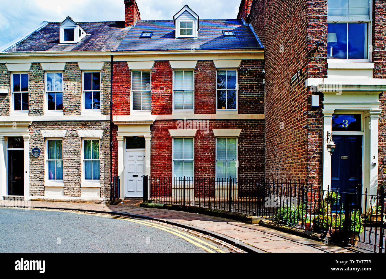 Summerhill terrace hires stock photography and images Alamy