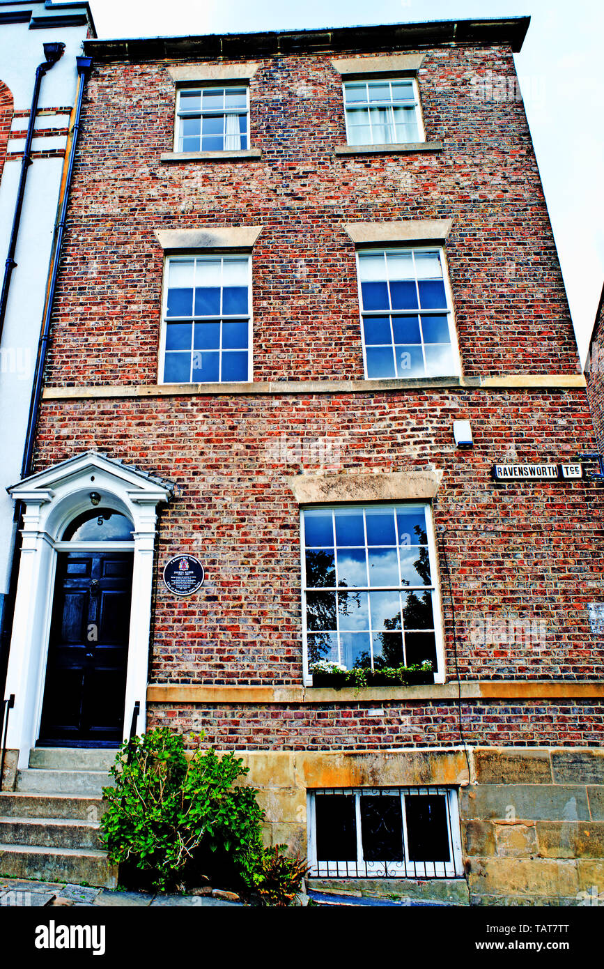 No 5 ravensworth terrace hires stock photography and images Alamy