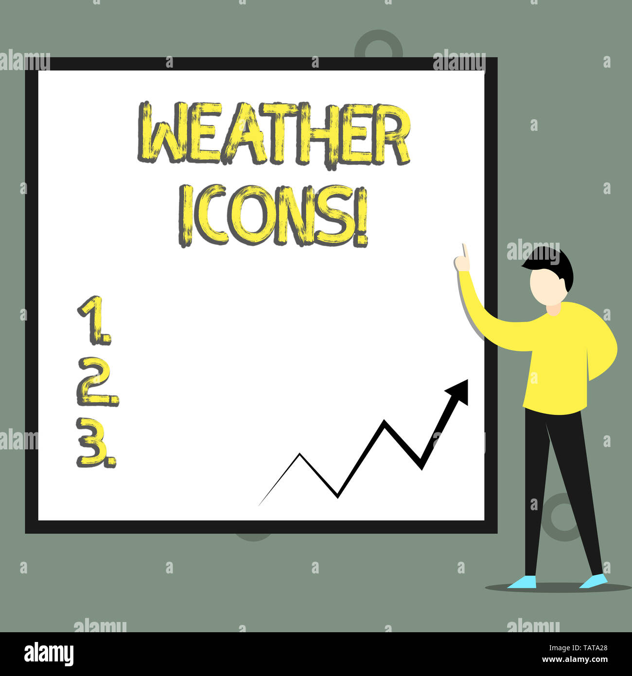 Meaning Of Synoptic Chart