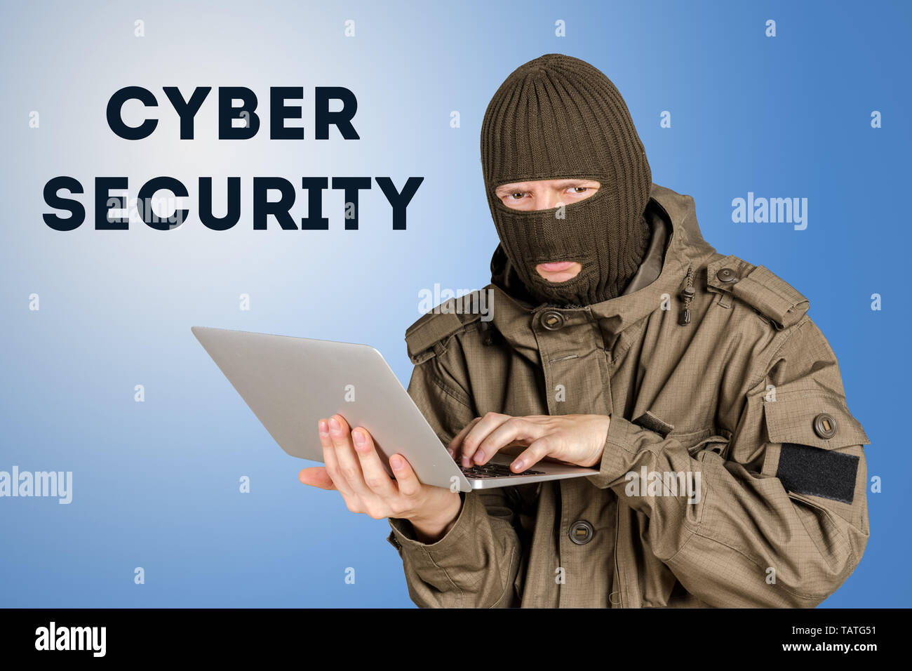 Cyber war terrorist hi-res stock photography and images - Alamy