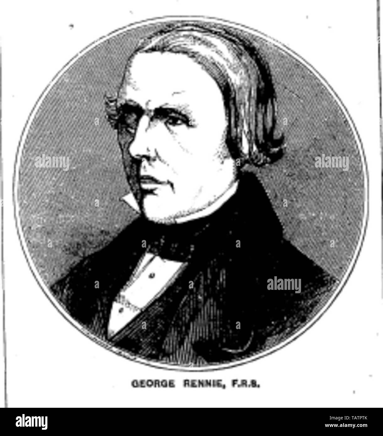 Rennie Stock Photo Alamy