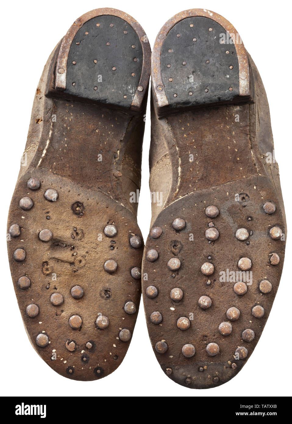 rust coloured shoes