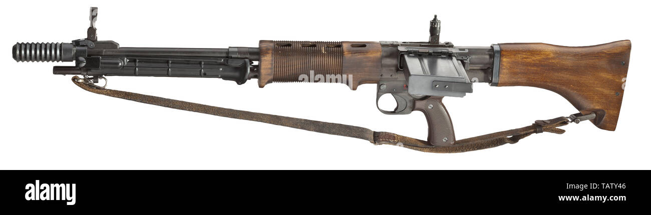 Fallschirmjagergewehr hi-res stock photography and images
