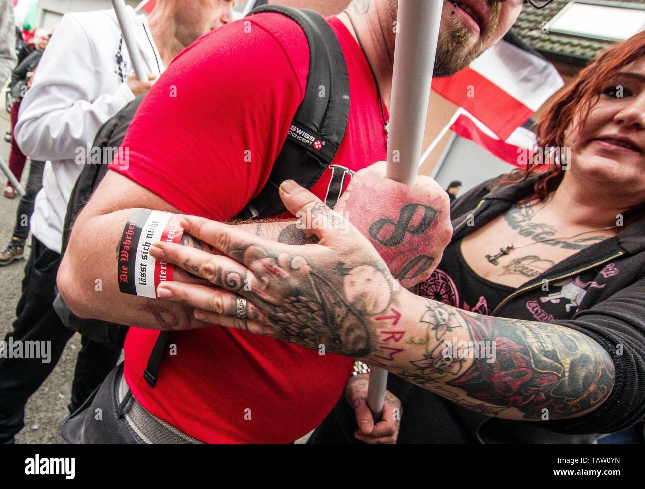 Tattoos Motive Ruecken