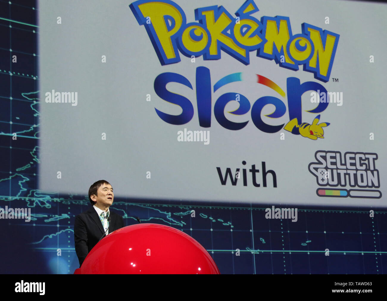 Tsunekazu ishihara hi-res stock photography and images - Alamy