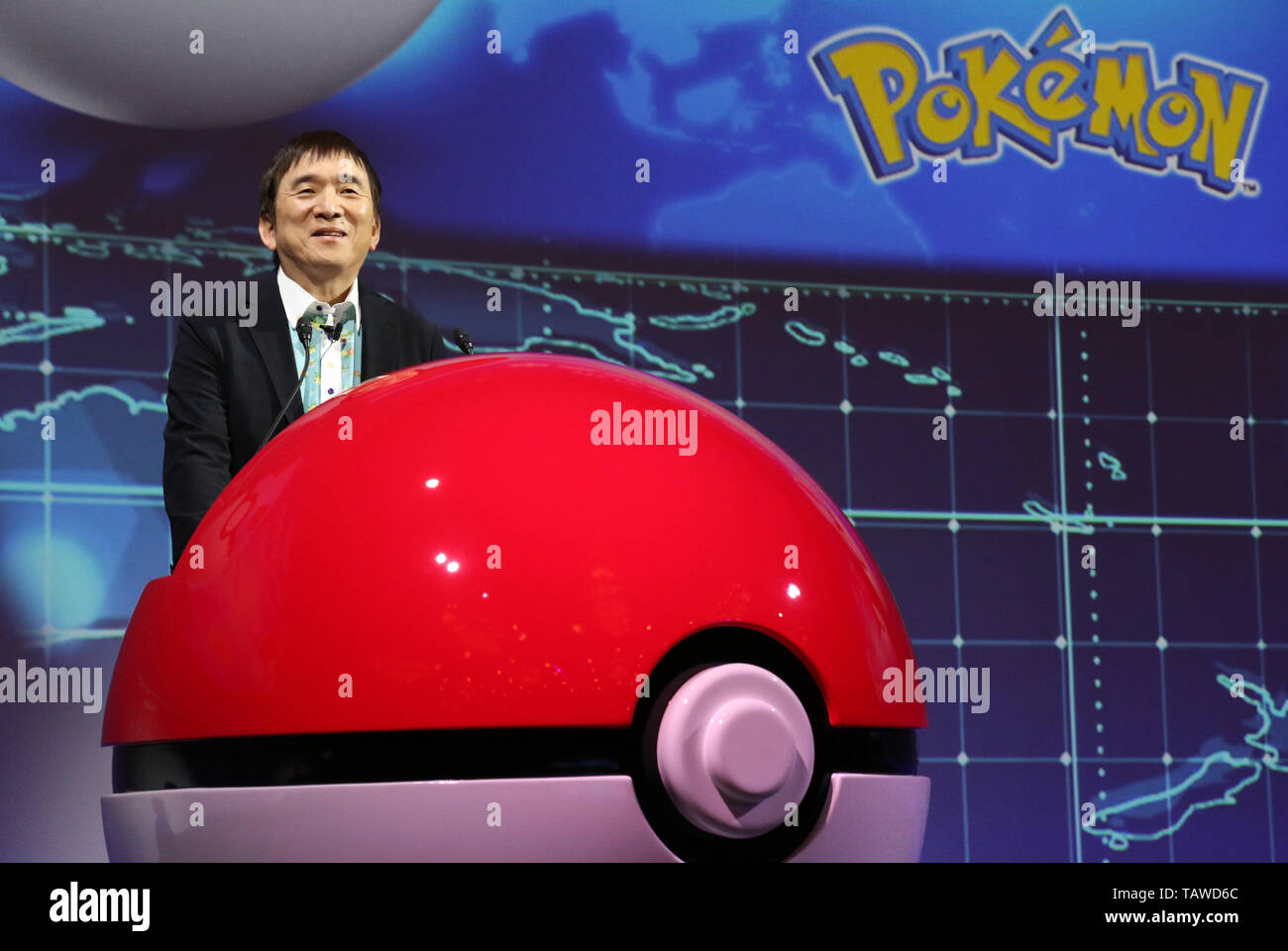 Tsunekazu ishihara hi-res stock photography and images - Alamy